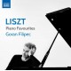 GORAN FILIPEC-LISZT: PIANO FAVOURITES (CD)