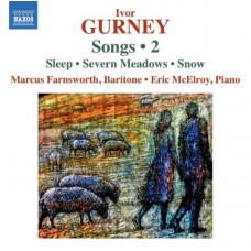 MARCUS FARNSWORTH-GURNEY: SONGS, VOL. 2 (CD)