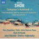 DMITRY YABLONSKY-SHOR: COMPOSER S NOTEBOOK, VOL. 1 (CD)