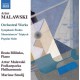 MARIUSZ SMOLIJ-MALAWSKI: ORCHESTRAL WORKS (CD)