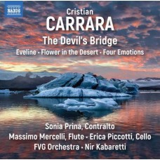 MASSIMO MERCELLI-CARRARA: THE DEVIL'S BRIDGE (CD)