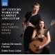 ANDREAS HERMANSKI-SIERRA & FREIDLIN: 21ST CENTURY WORKS FOR CLARINET & GUITAR (CD)