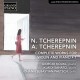 GIORGIO KOUKL-N. TCHEREPNIN & A. TCHEREPNIN: COMPLETE WORKS FOR VIOLIN & PIANO, VOL. 1 (CD)