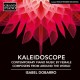 ISABEL DOBARRO-KALEIDOSCOPE - CONTEMPORARY PIANO MUSIC BY FEMALE COMPOSERS FROM AROUND THE WORLD (CD)