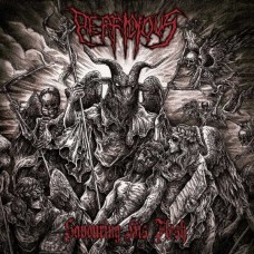 PERFIDIOUS-SAVOURING HIS FLESH (CD)