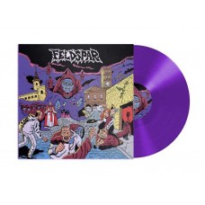 FELDSPAR-OLD CITY NEW RUINS -COLOURED- (LP)