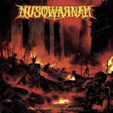 HUSQWARNAH-PURIFICATION THROUGH SACRIFICE (CD)