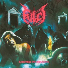 FULCI-EXHUMED INFORMATION (CD)