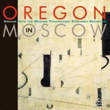 OREGON-OREGON IN MOSCOW (2CD)