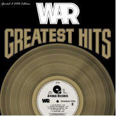 WAR-GREATEST HITS (CD)