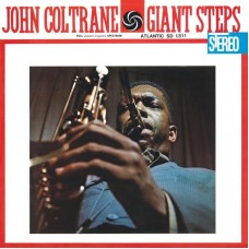 JOHN COLTRANE-GIANT STEPS (CD)