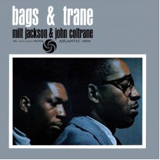 MILT JACKSON & JOHN COLTRANE-BAGS & TRANE -COLOURED/LTD- -HQ/LTD- (2LP)