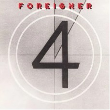 FOREIGNER-4 (CD)