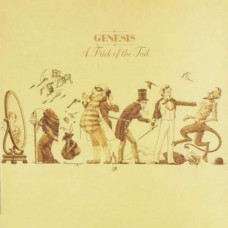 GENESIS-A TRICK OF THE TAIL (2LP)