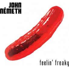 JOHN NEMETH-FEELIN' FREAKY (CD)