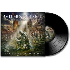 WITHIN SILENCE-ECLIPSE OF WORLDS (LP)