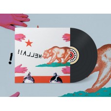 HELLA-HOLD YOUR HORSE IS (LP)