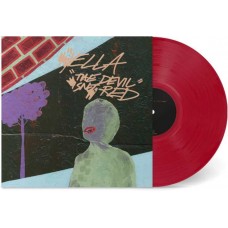 HELLA-THE DEVIL ISN'T RED -COLOURED/LTD- (LP)