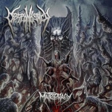 DESPONDENCY-MATRIPHAGI (CD)