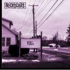 NECKSCARS-DON'T PANIC (LP)