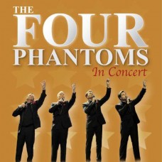 FOUR PHANTOMS-IN CONCERT (CD)