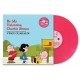 B.S.O. (BANDA SONORA ORIGINAL)-BE MY VALENTINE, CHARLIE BROWN -COLOURED- (LP)