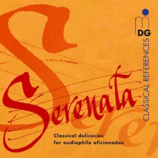 V/A-UNA BELLA SERENATA (CD)