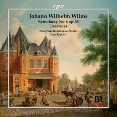 MUNCHNER RUNDFUNKORCHESTER & IVAN REPUSIC-WILMS: SYMPHONIE NR.6 & OUVERTUREN (CD)