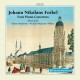 TOBIAS KOCH & KOLNER AKADEMIE-FORKEL: FOUR PIANO CONCERTOS (2CD)