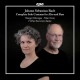 MARGOT OITZINGER & L'ORFEO BAROCKORCHESTER-BACH: COMPLETE SOLO CANTATAS FOR ALTO & BASS (2CD)