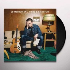 JD MCPHERSON-SIGNS & SIGNIFIERS (LP)