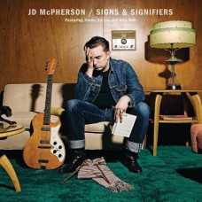 JD MCPHERSON-SIGNS & SIGNIFIERS (CD)