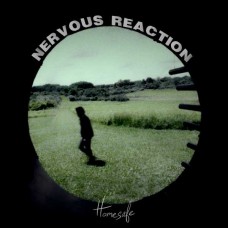 HOMESAFE-NERVOUS REACTION -COLOURED- (LP)