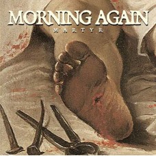 MORNING AGAIN-MARTYR (LP)