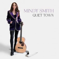 MINDY SMITH-QUIET TOWN (CD)