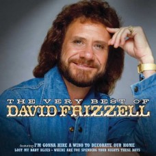 DAVID FRIZZELL-VERY BEST OF (CD)