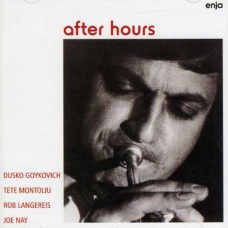 DUSKO GOYKOVICH-AFTER HOURS (CD)