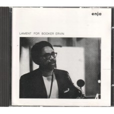 BOOKER ERVIN-LAMENT FOR BOOKER ERVIN (CD)