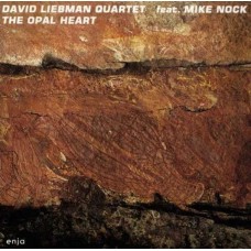 DAVID LIEBMAN-OPAL HEART (CD)