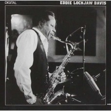 EDDIE "LOCKJAW" DAVIS-JAW'S BLUES (CD)