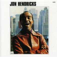 JON HENDRICKS-CLOUDBURST (CD)