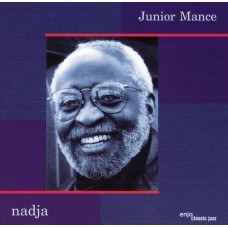 JUNIOR MANCE-NADJA (CD)