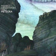 MAKIKO HIRABAYASHI-METEORA (CD)