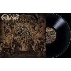 SATHANAS-INTO THE NOCTURNE (LP)