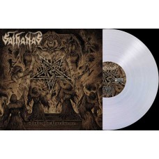 SATHANAS-INTO THE NOCTURNE -COLOURED- (LP)