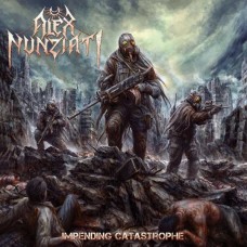 ALEX NUNZIATI-IMPENDING CATASTROPHE (CD)