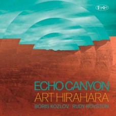 BORIS KOZLOV-ART HIRAHARA - ECHO CANYON (CD)