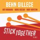 BEHN GILLECE-STICK TOGETHER (CD)