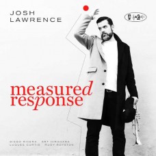 JOSH LAWRENCE-MEASURED RESPONSE (CD)