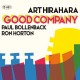 ART HIRAHARA-GOOD COMPANY (CD)